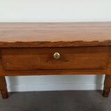 Fir farm table