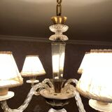 Lustre et ses appliques