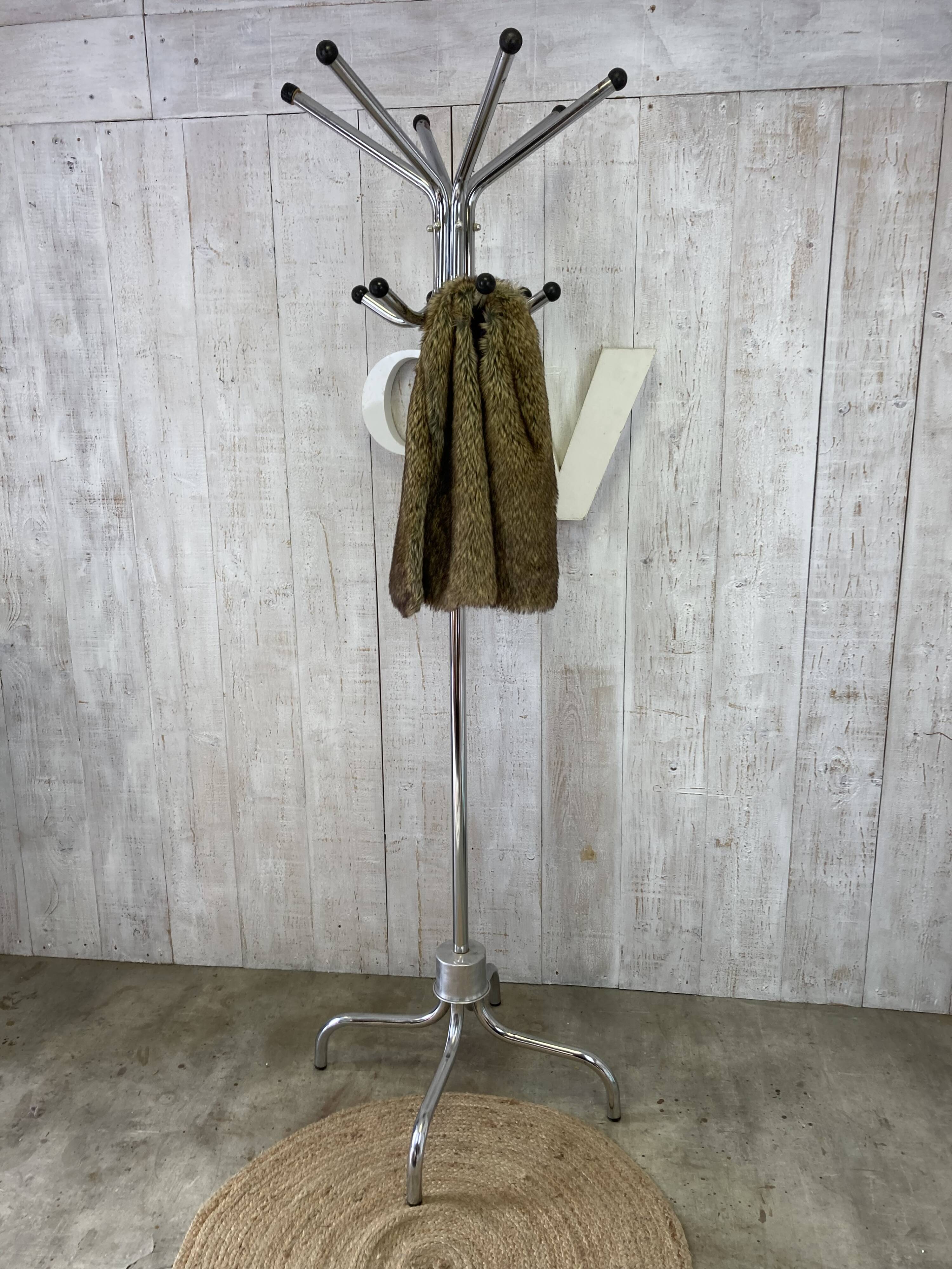 Porte-manteaux vintage