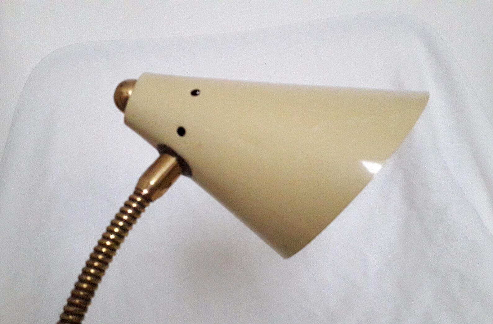 Lampe cocotte 1950
