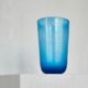 Murano glass art vase 'Battuto', Salviati, 1960s