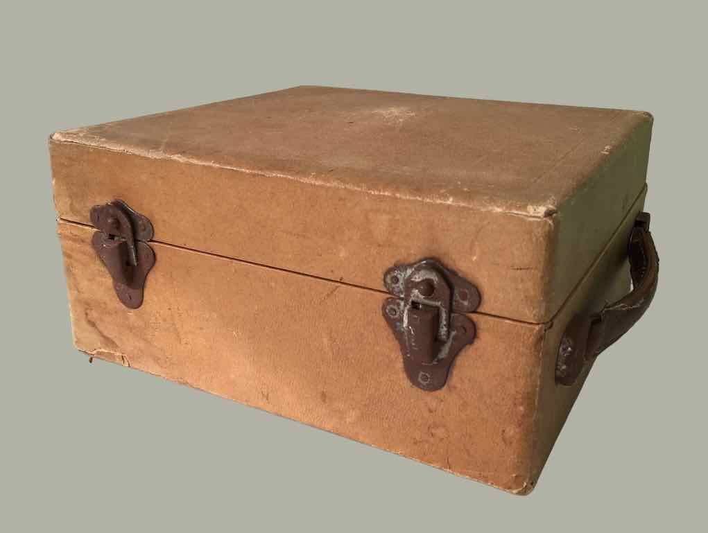 Stenograph Machine Grandjean Stenotype 1940s