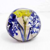 Glass sulfide paper press