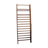 Echelle de sport barres de gymnastique bois exo