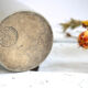 Vintage stoneware decanter/bottle