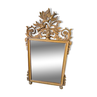 Louis XVI style mirror