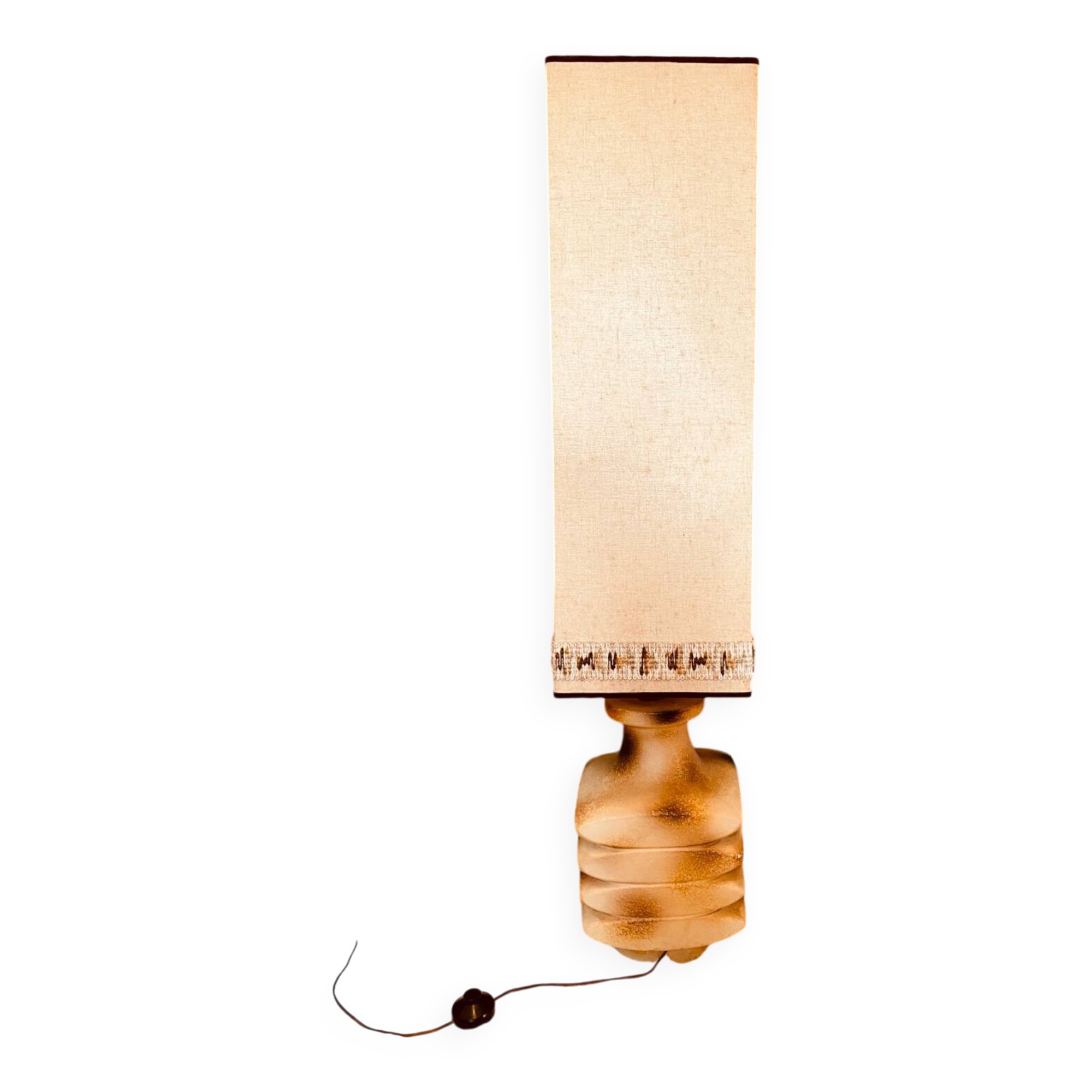 Cari Zalloni ceramic floor lamp