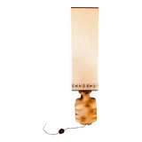 Cari Zalloni ceramic floor lamp