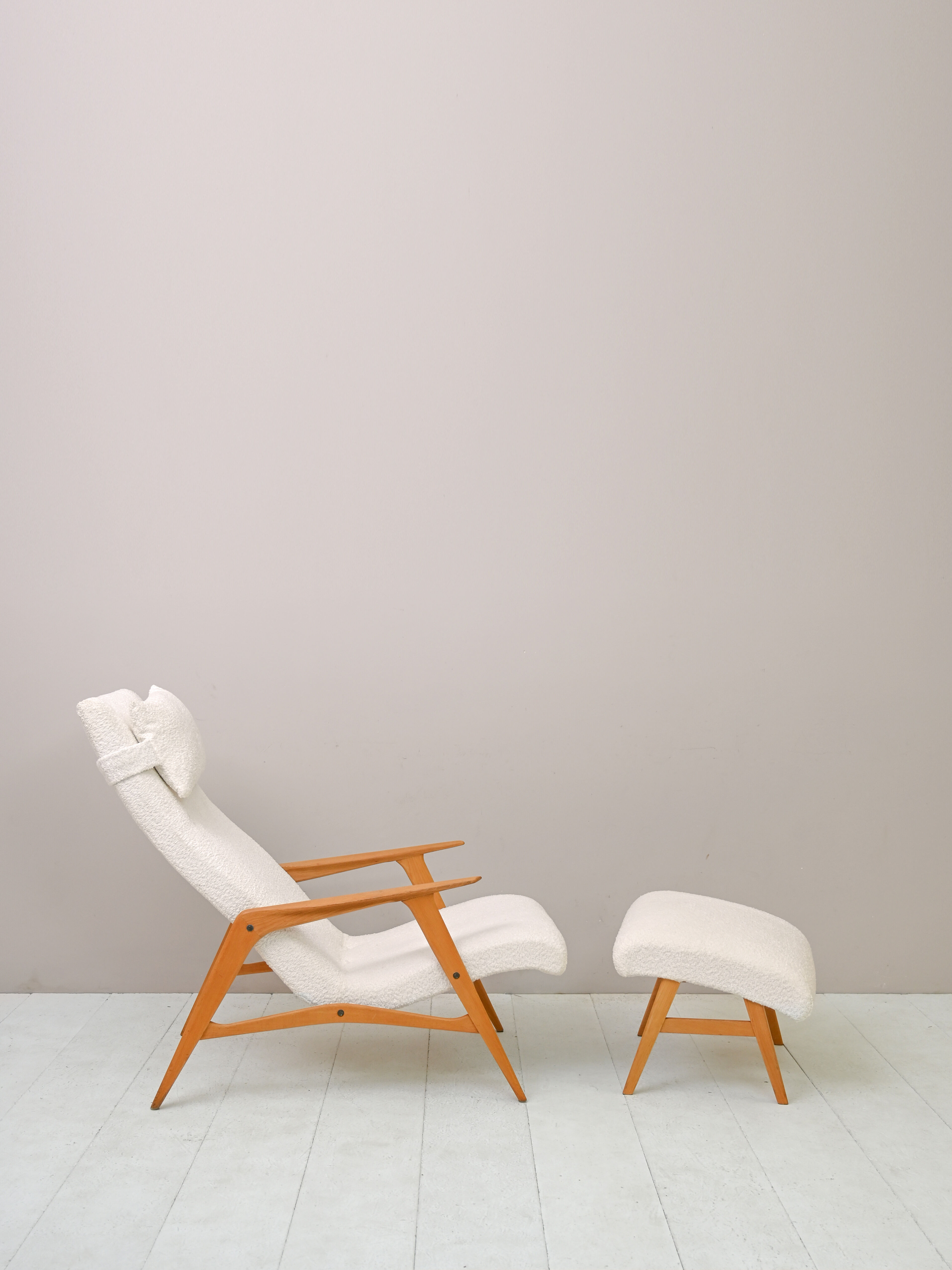 Vintage Siesta armchair by Joe Möbler