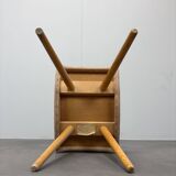 Repose-pieds vintage par Moravská Ústředna Brno, 1988, Tchécoslovaquie