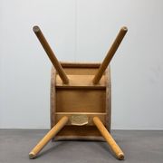 Vintage Footstool by Moravská Ústředna Brno, 1988, Czechoslovakia