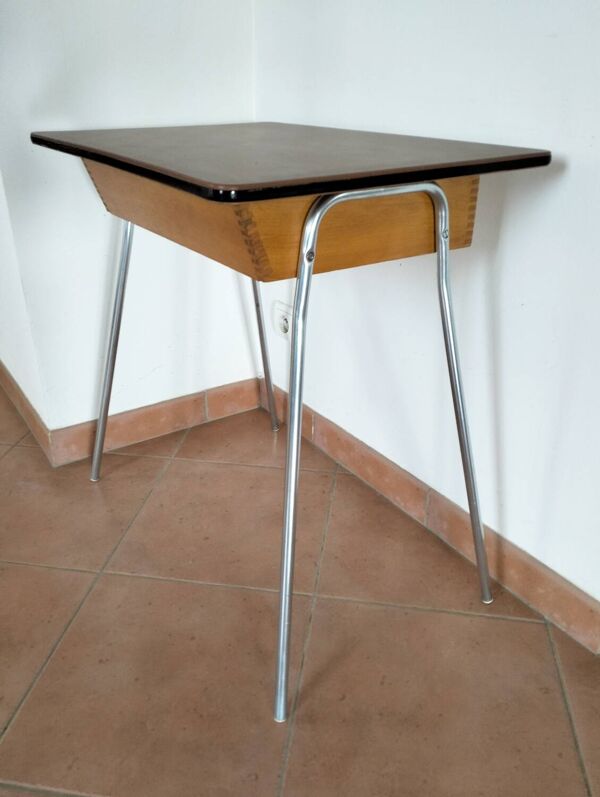 Bureau enfant années 70