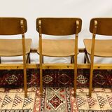 Row of seats