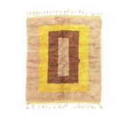 M'rirt Berber Wool Rug - 150x200 cm