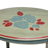 Medaillon table