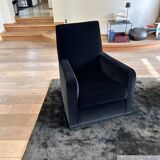Maxalto Imprimatur armchair with high back
