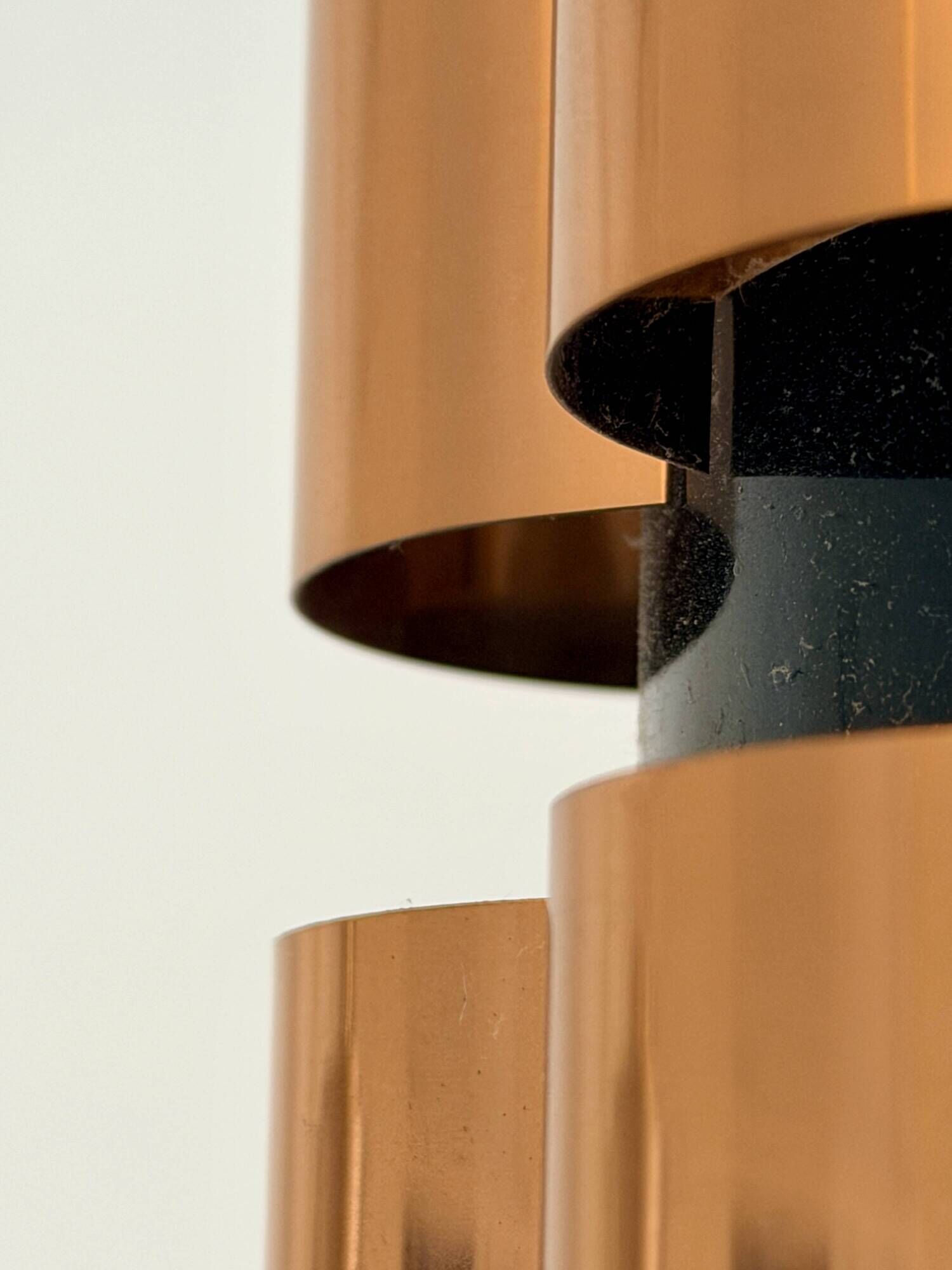 Suspension by Werner Schou for Coronell Elektro, Denmark, 1960s