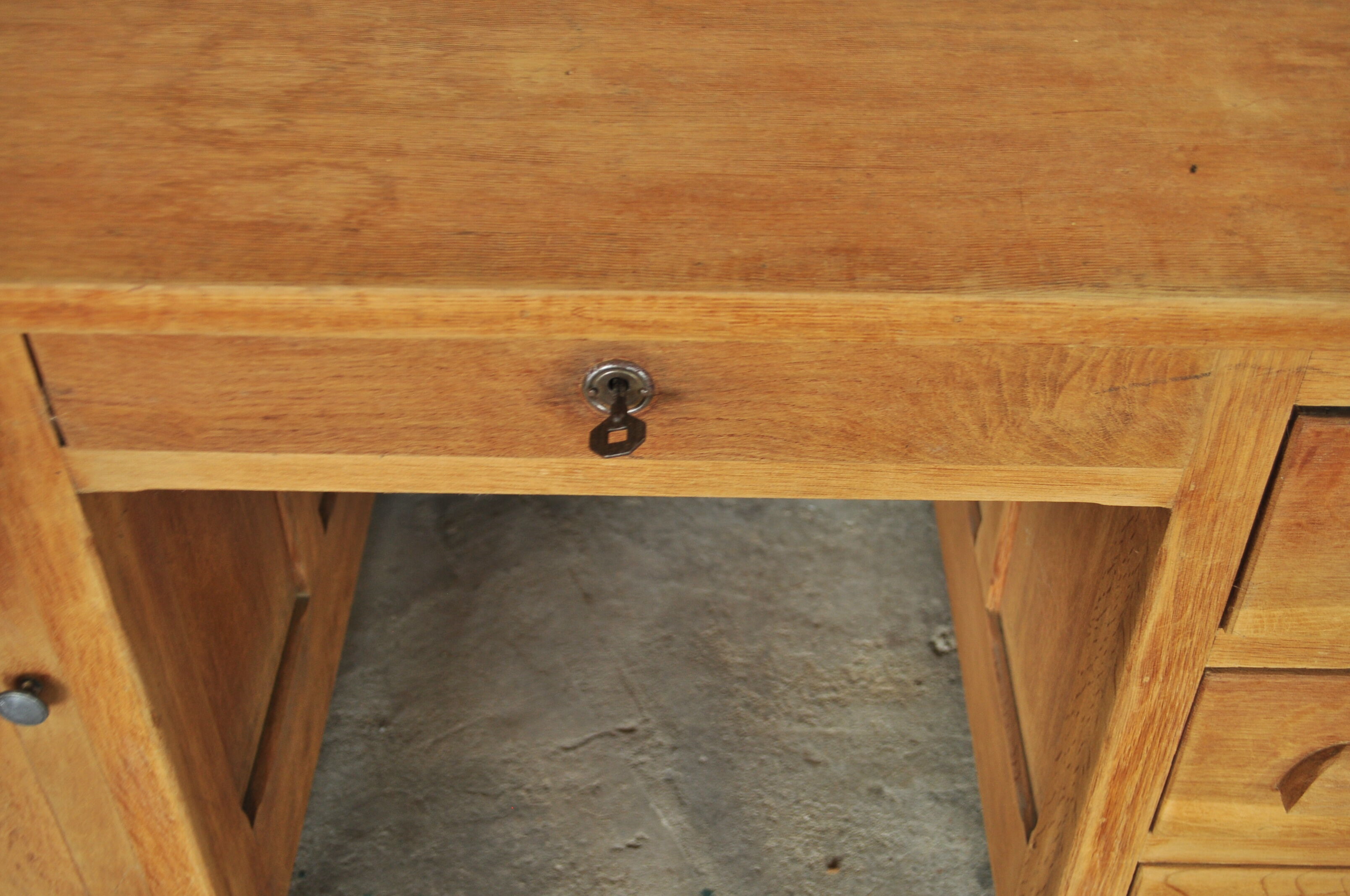 Schoolmaster's office