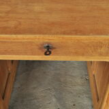 Schoolmaster's office