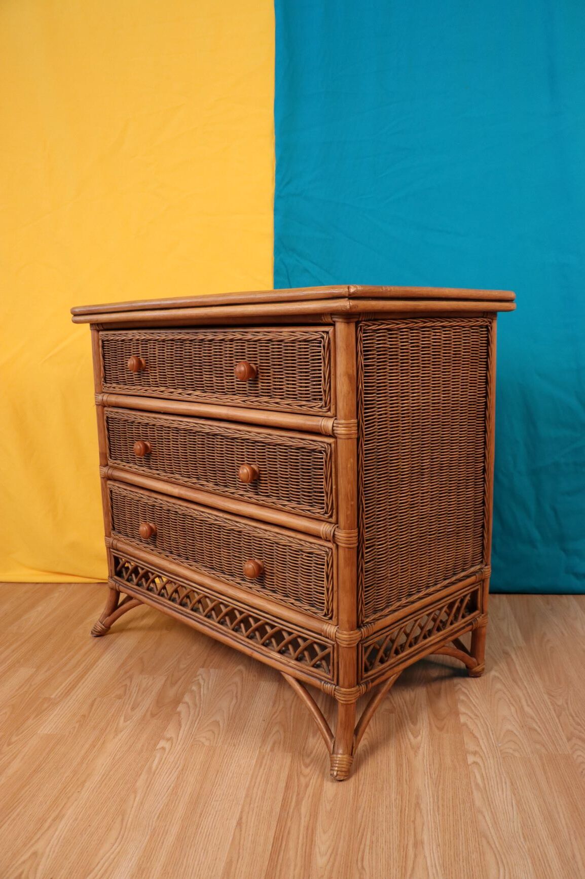 Bamboo and rattan commodity