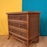 Bamboo and rattan commodity