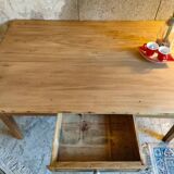 Farmhouse coffee table