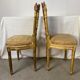 Paire de chaises