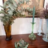 Tutu-frutti glass pocket trays from Murano circa 1960