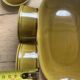 Gien earthenware set