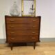 Commode vintage style scandinave