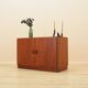 Cabinet en teck, design danois, années 1960, designer : Børge Mogensen