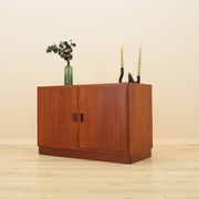 Cabinet en teck, design danois, années 1960, designer : Børge Mogensen