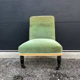 Fauteuil crapaud