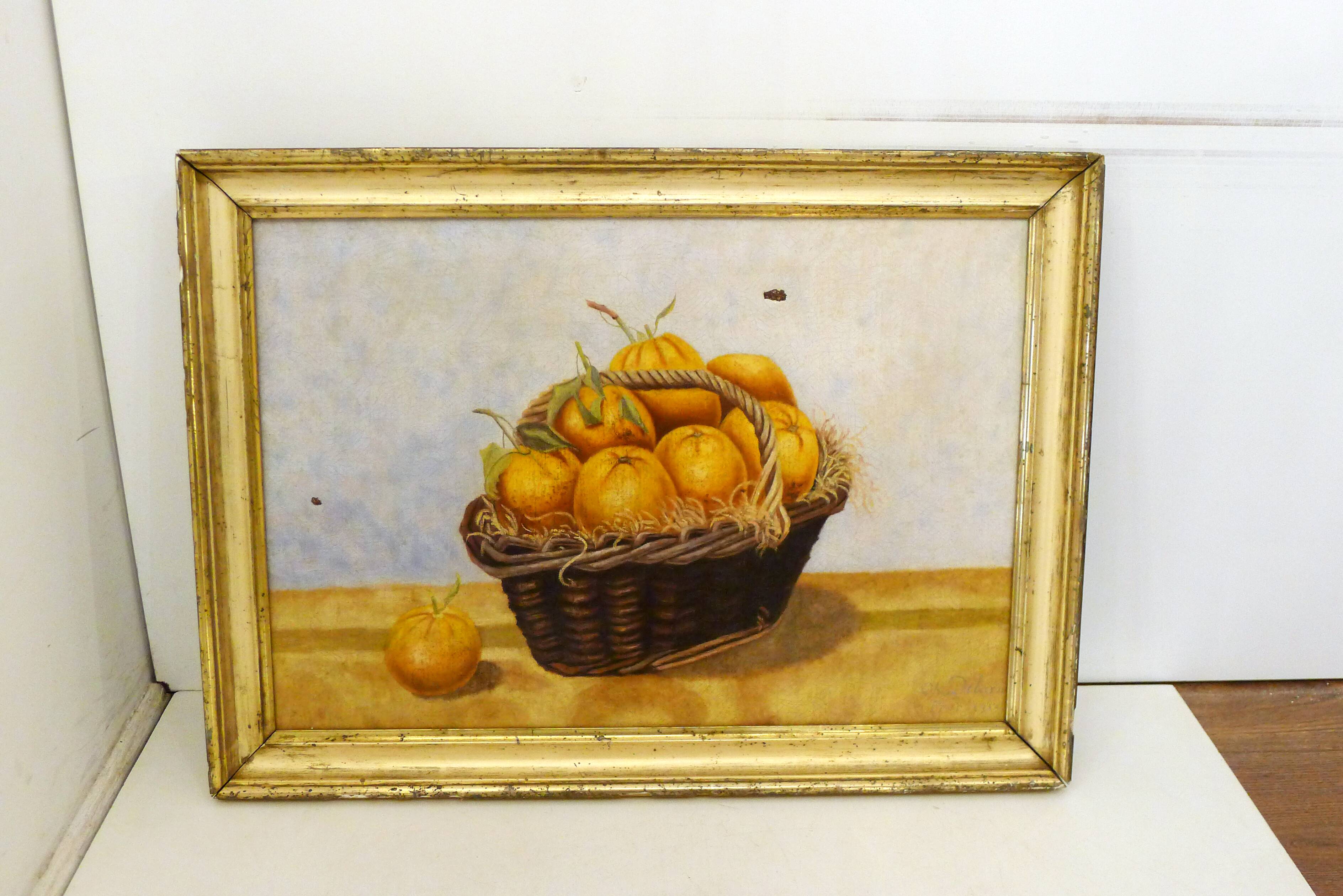 Tableau Nature morte 1911