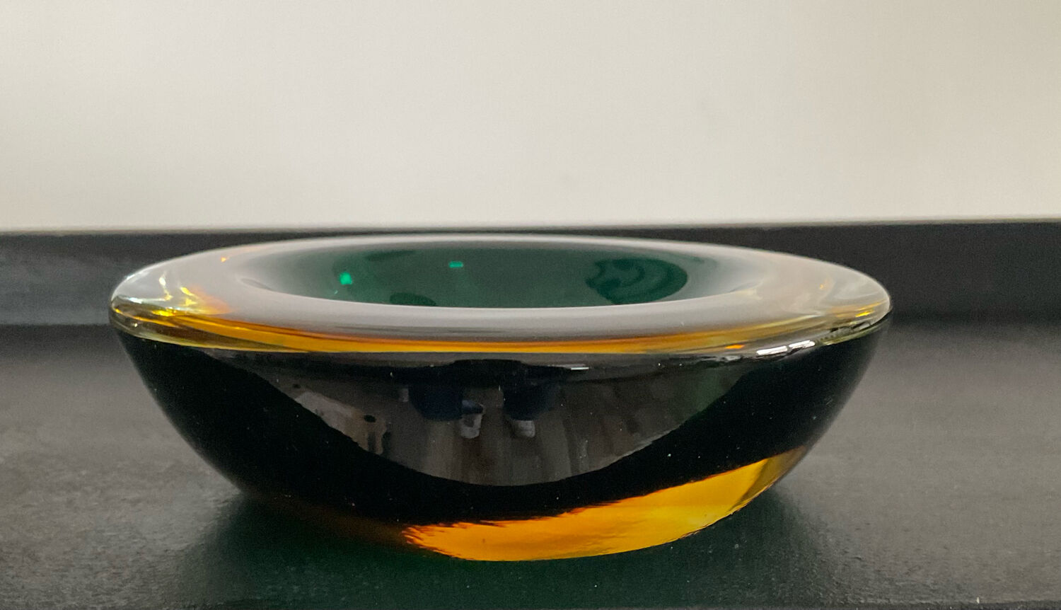 Empty pocket Murano of the 70s