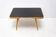 Opaxite glass coffee table, 1960´s, Czechoslovakia