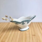 Saucière terre de fer 1900