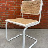 Cesca design chair b32 model white