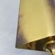 adjustable brass floor lamp by Florian Schulz for Interline, germany 70s