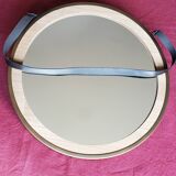 Round mirror