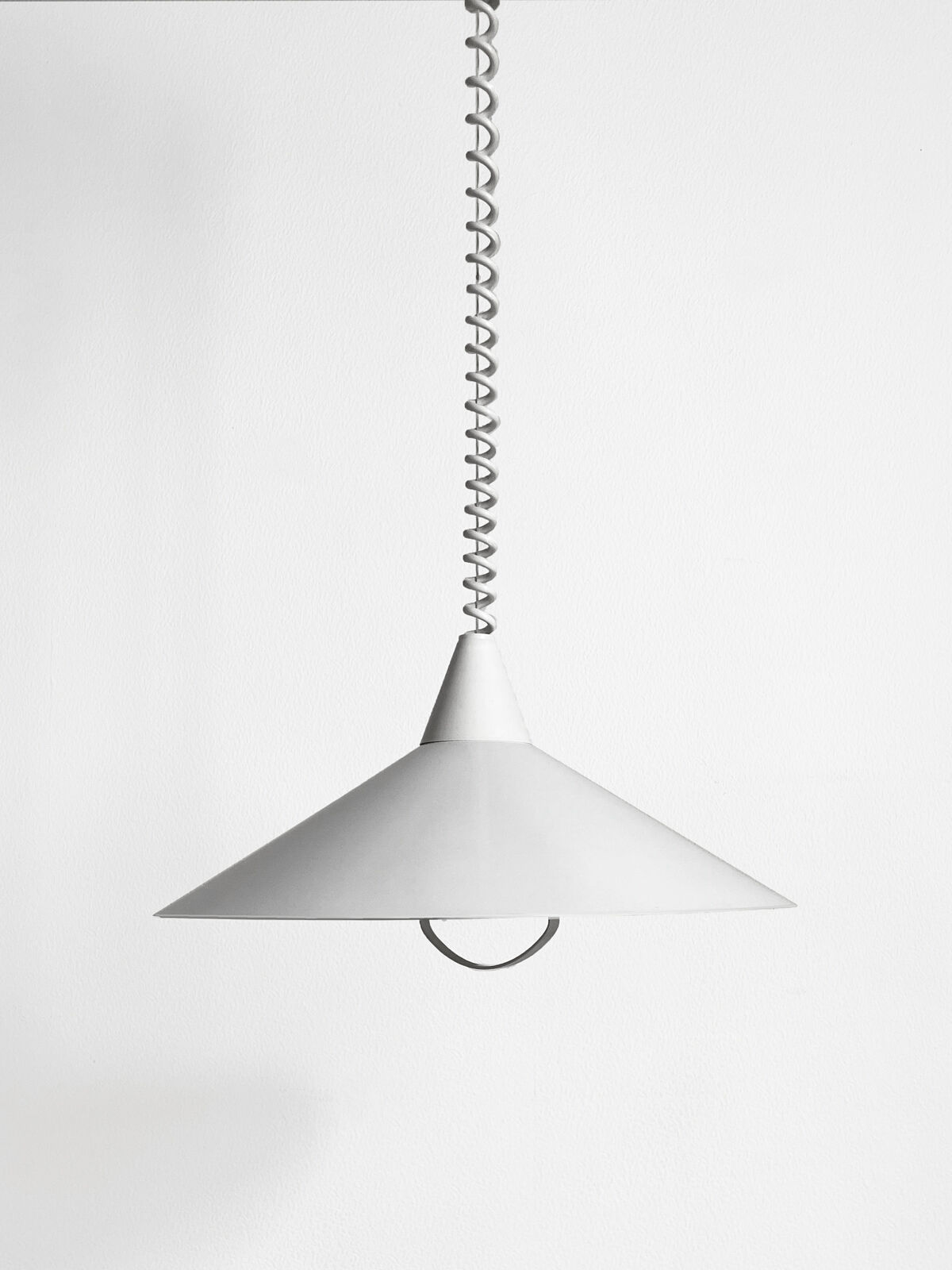 Vintage ikea pendant lamp