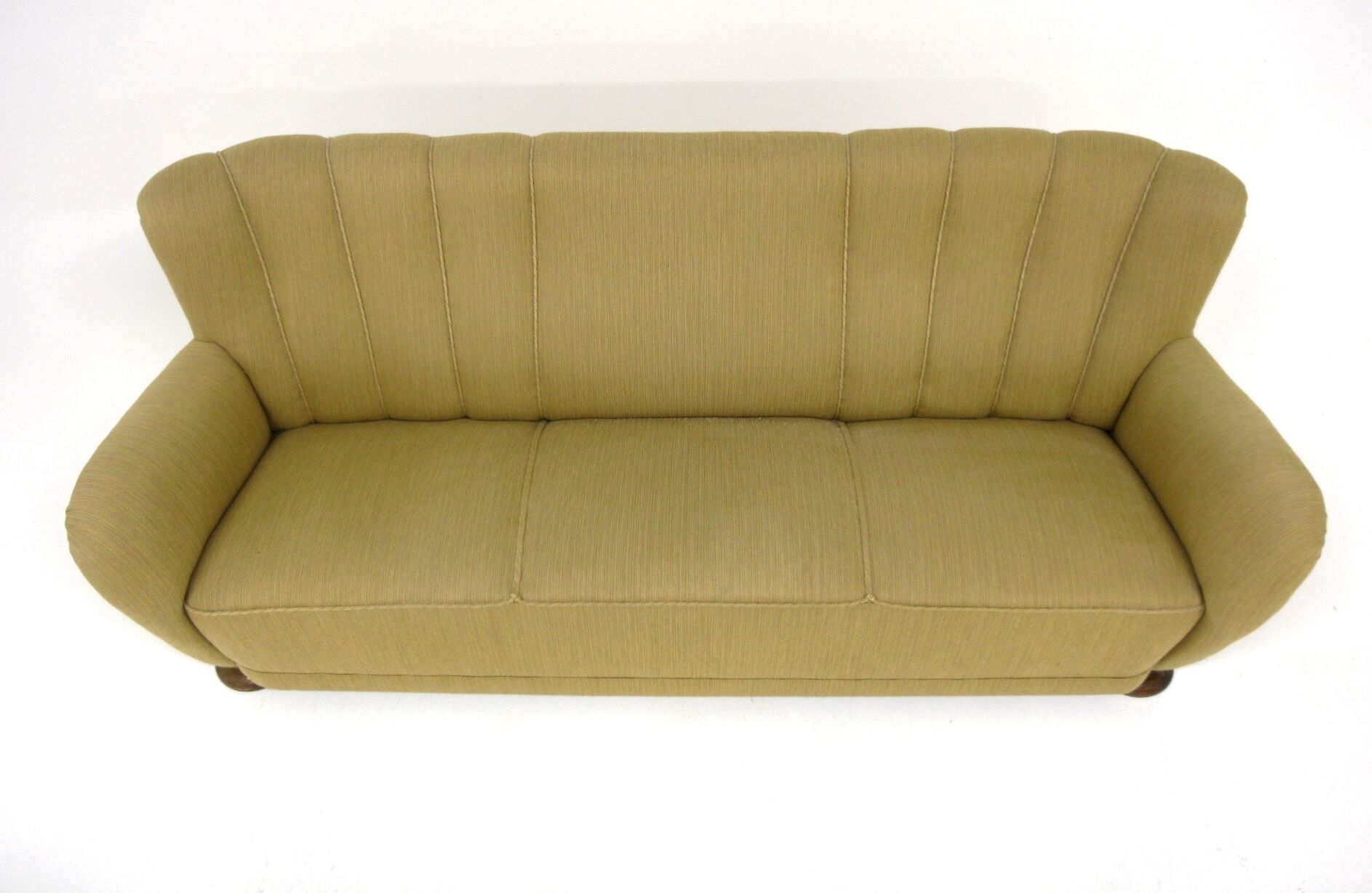 Scandinavian sofa 3 places, Sweden, 1940