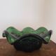 Murano glass ashtray
