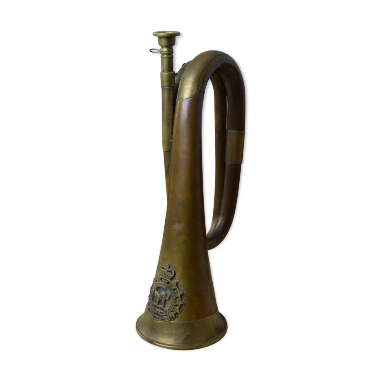 Bugle Ontario Regiment