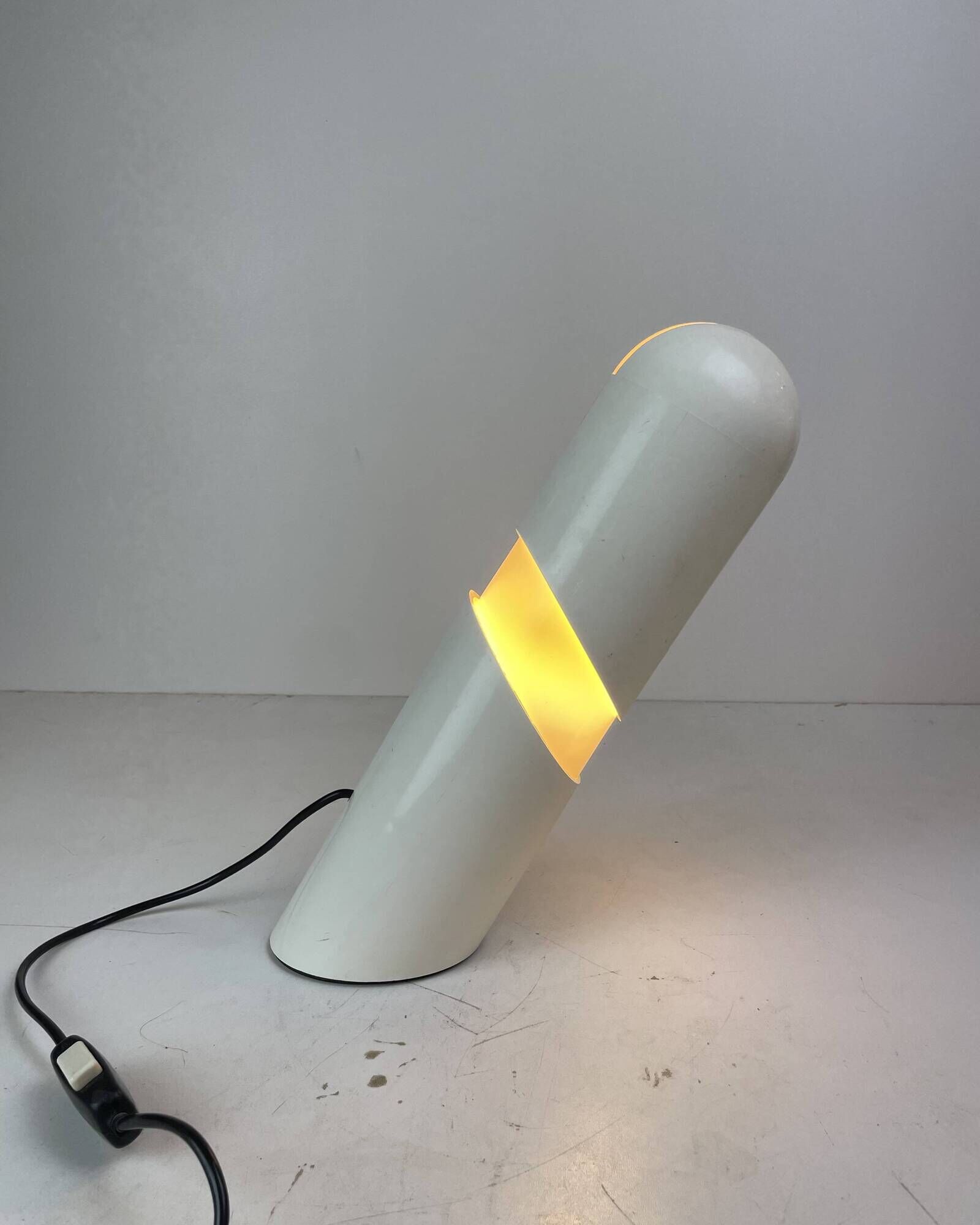 Katiuscia, Table Lamp by Gianni Celada for Fontana Arte, Italy, 1969