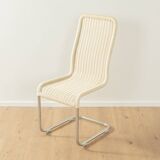 2 chaises cantilever B25 Tecta