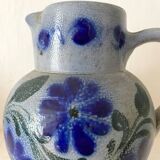 17 cm stoneware jug from Alsace