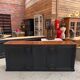 Trading counter early 20th century