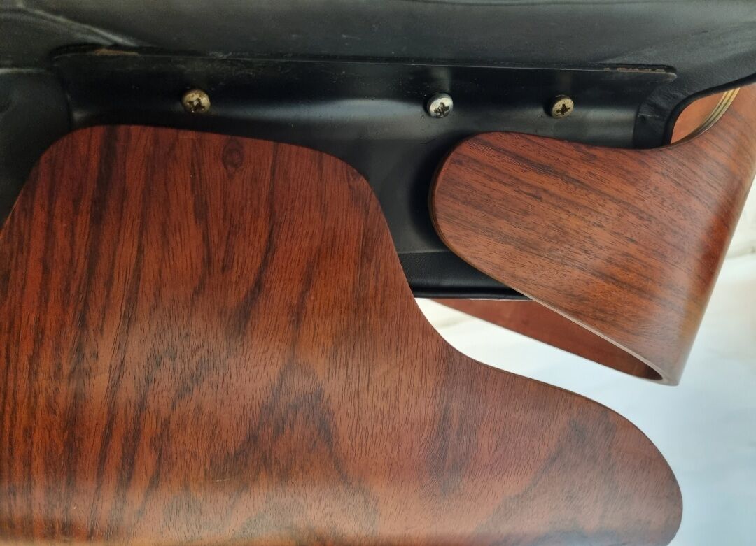 Eames Lounge chair & ottoman by Charles & Ray Eames for Herman Miller