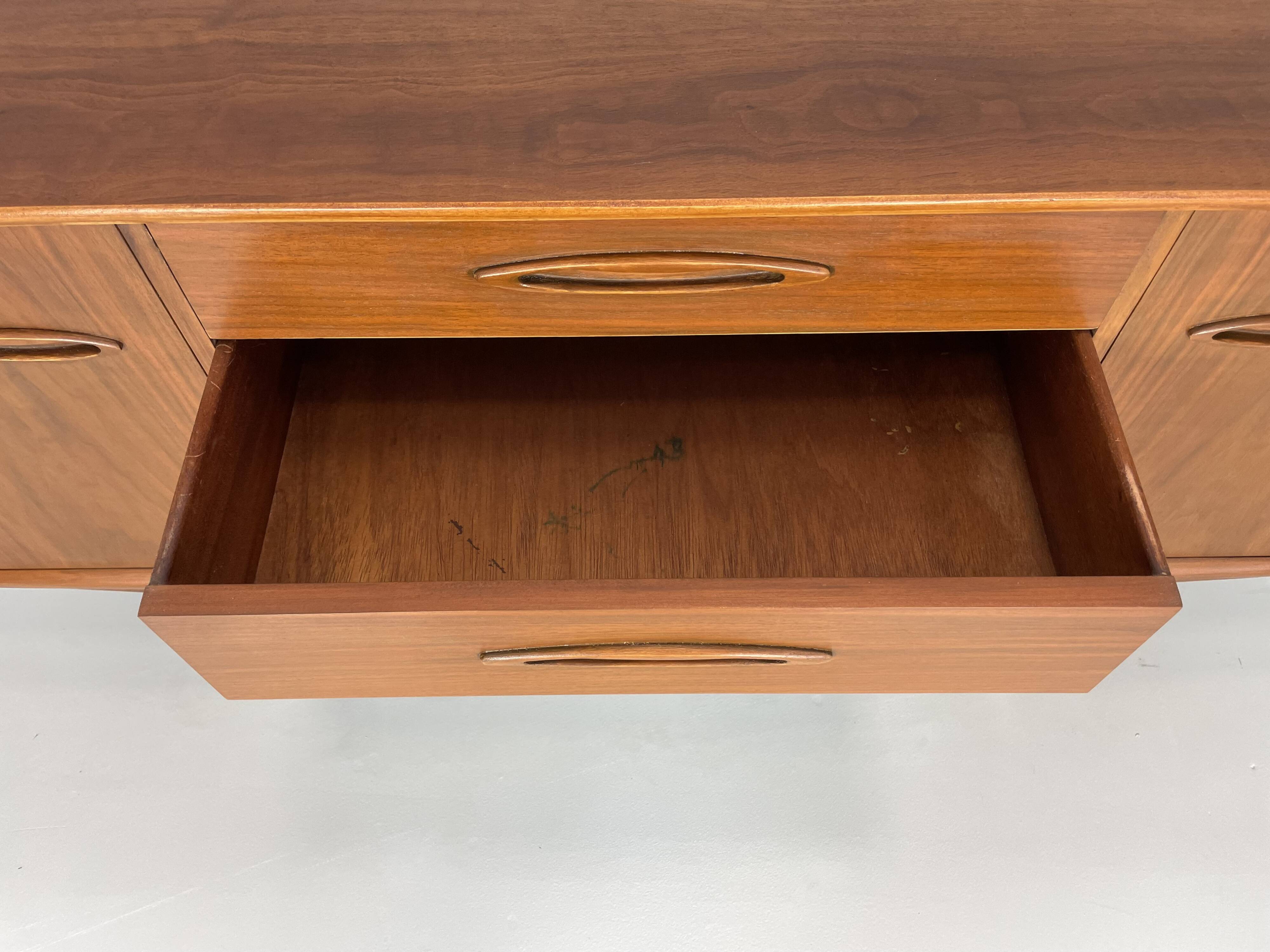 Vintage Jentique sideboard 1960's